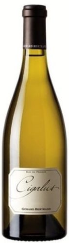 Gerard Bertrand Pays d'Oc Cigalus Blanc 2017 750ml - Buy online at