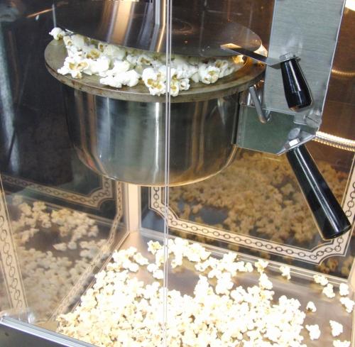 ポップコーンマシーン(6オンス) レンタル ｜ イベント用品のお届け