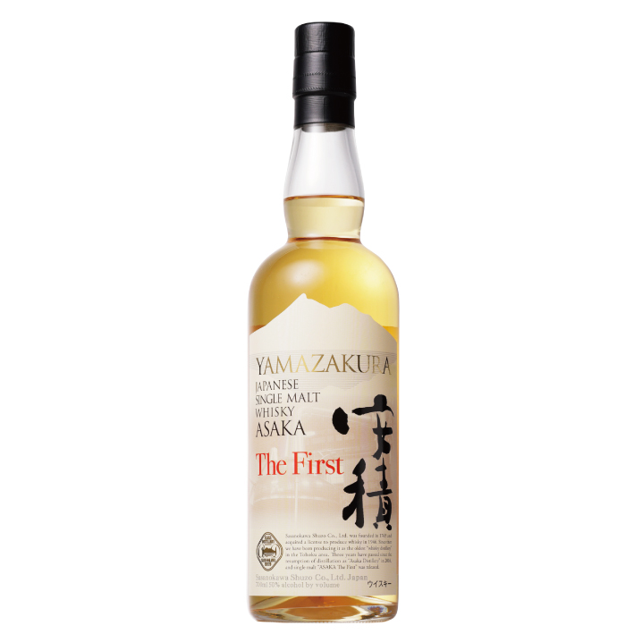 YAMAZAKURA 安積 アメリカンオークバレル 笹の川酒造 YAMAZAKURA 安積