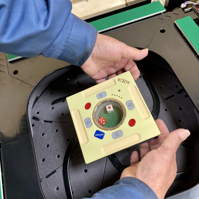 タケ様リクエスト アモスアルティマ/セヴィア サイコロBOX アモス