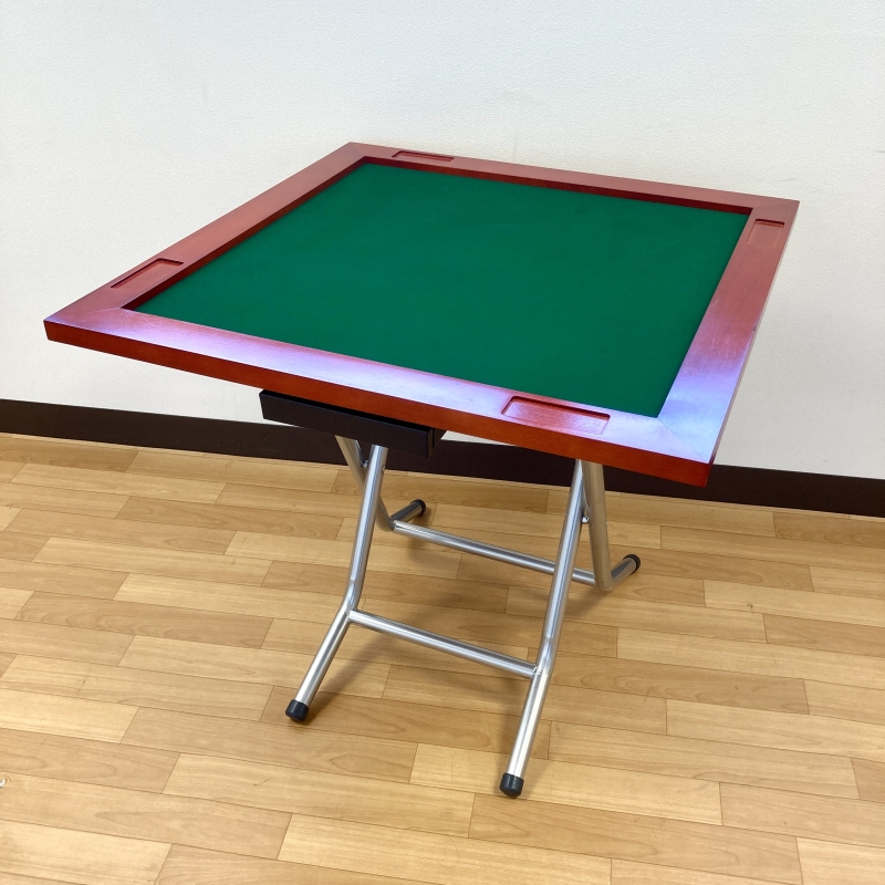 楽天市場】【楽天ランキング1位入賞】麻雀セット 麻雀卓 折りたたみ