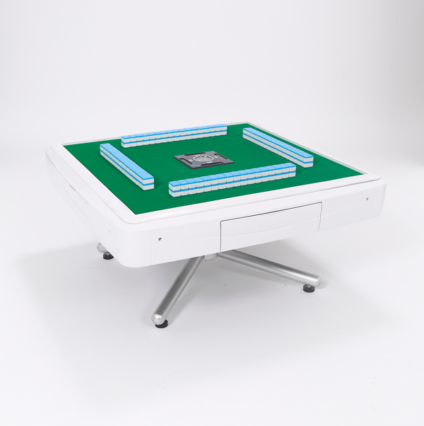 全自動麻雀卓 アモスJP-EX 28mm牌 座卓兼用脚タイプ 本体① 全自動麻雀