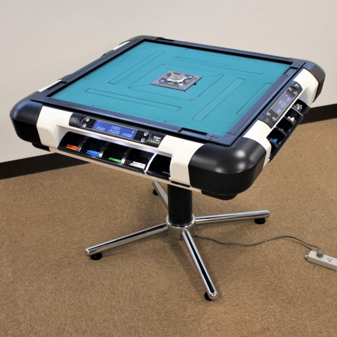 AMOS JOY + イーガー2 麻雀卓 美品 大阪配送 AMOS JOY + イーガー2