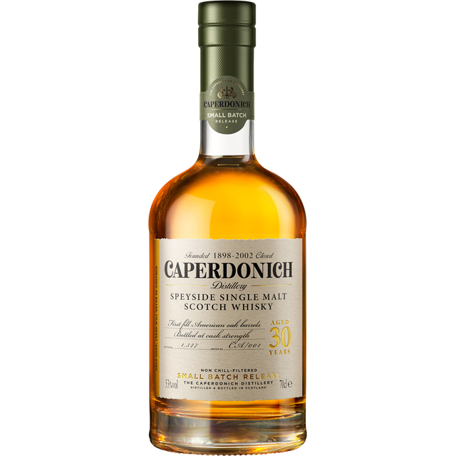 キャパドニック 30年 カスクストレングス 700ML / させ酒店