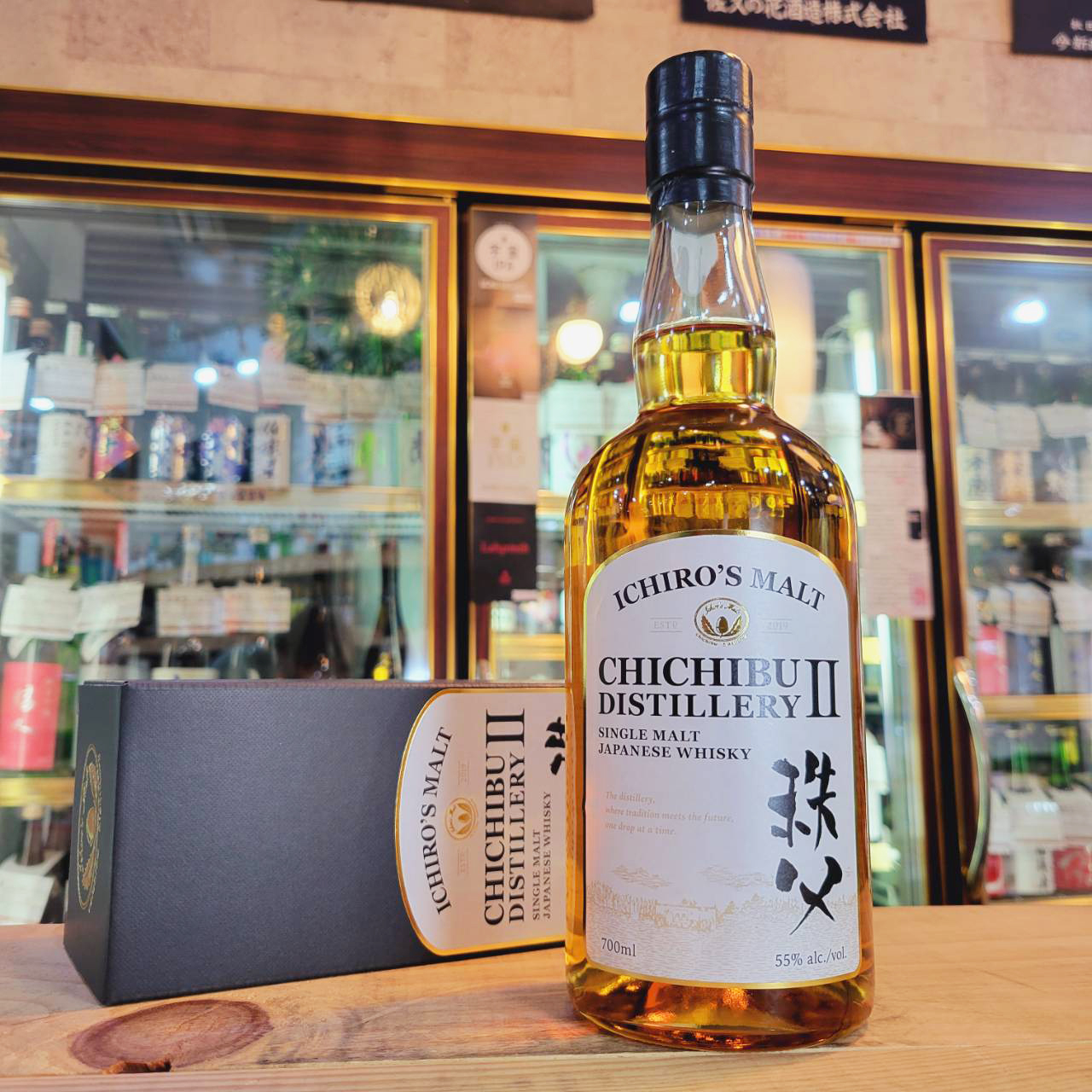 イチローズモルト イチローズモルト リーフラベル 4本セット リーフ