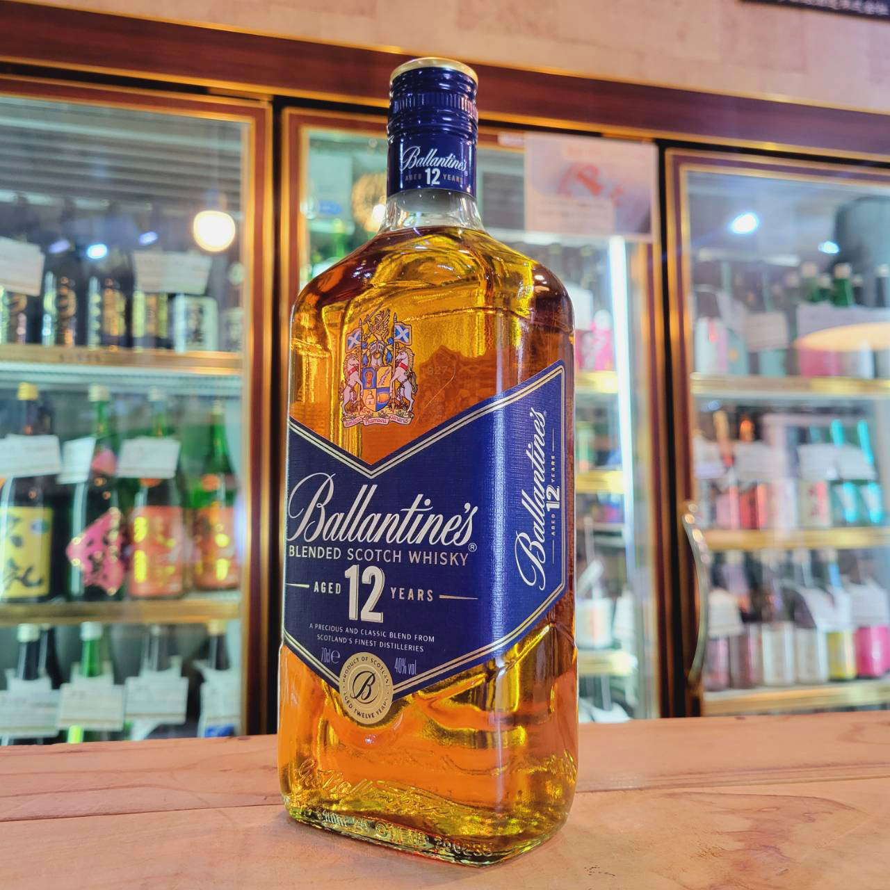 バランタイン12年 | ANA 未開栓 6本セット バランタイン Ballantines