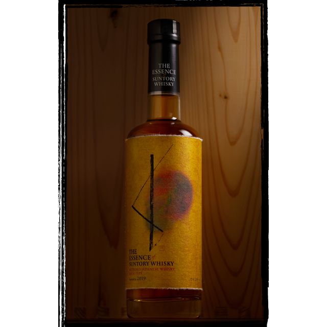 エッセンス・オブ・サントリーウイスキー ブレンデッドジャパニーズ