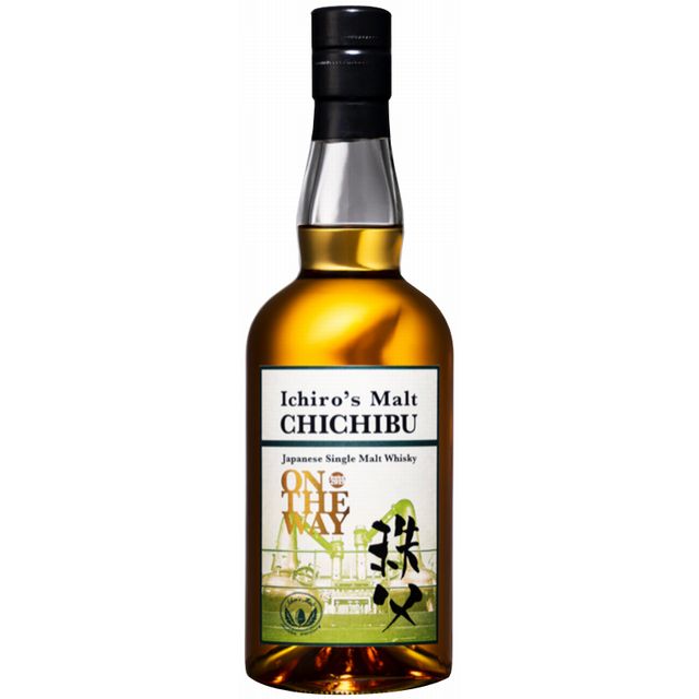 Ichiros Malt（イチローズモルト）秩父 オンザウェイ 2013 58.5% 700ml