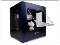 ☆【良品】オープンキューブ 3Dプリンタ SCOOVO X9 3Dプリンタ本体