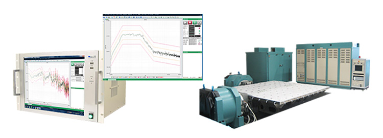 Digital Vibration Controllers - VIBRATION SHINKEN - Japanese