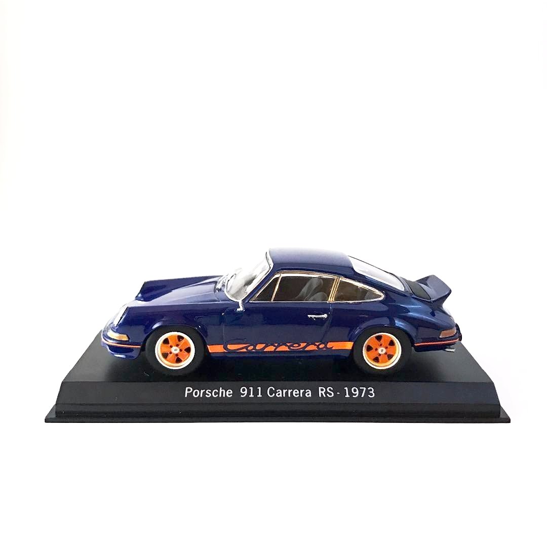 Spark Models Porsche 911 Carrera 2.7 RS 1973 SDC001 1/43 – Scale