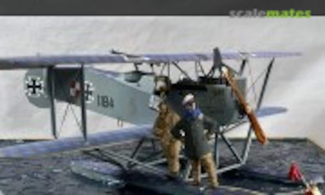 Hansa-Brandenburg W.12 Early, Wingnut Wings 32036 (2014)