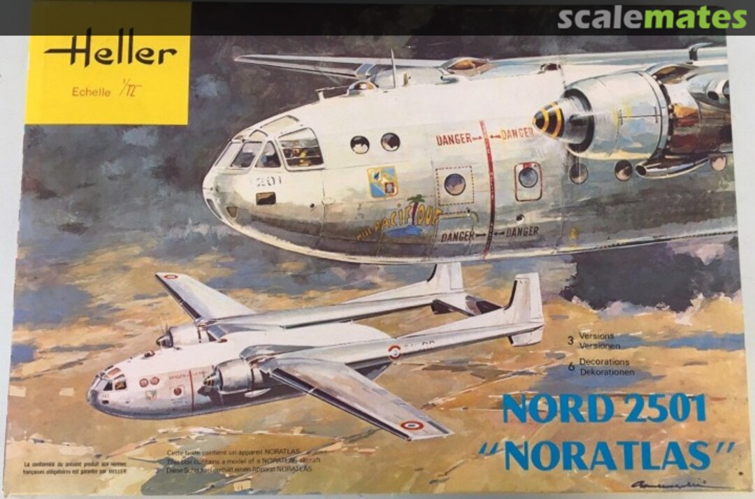 Nord 2501 