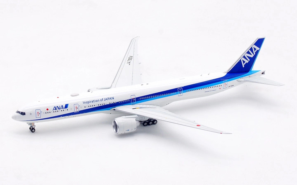 ANA B777-300er アエロ500 1/500 aero500 全日空 ANA B777-300er