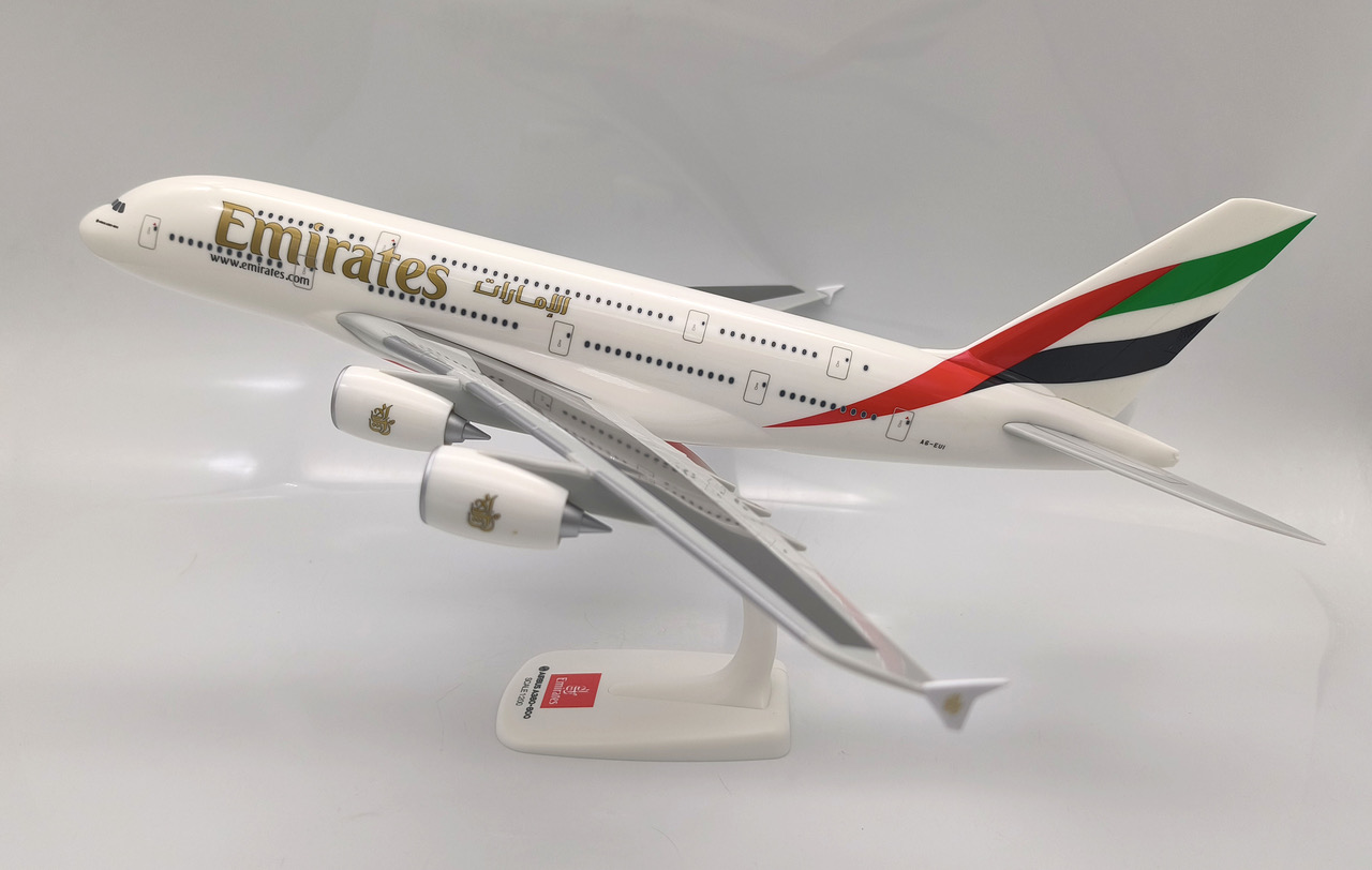 ScaleModelStore.com :: PPC 1:200 - 471188 - Emirates Airbus A380-800