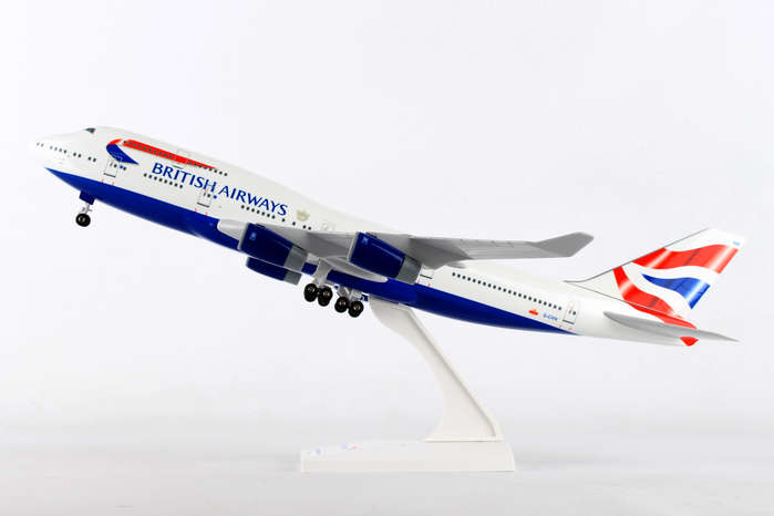 ScaleModelStore.com :: Skymarks 1:200 - SKR304 - British Airways