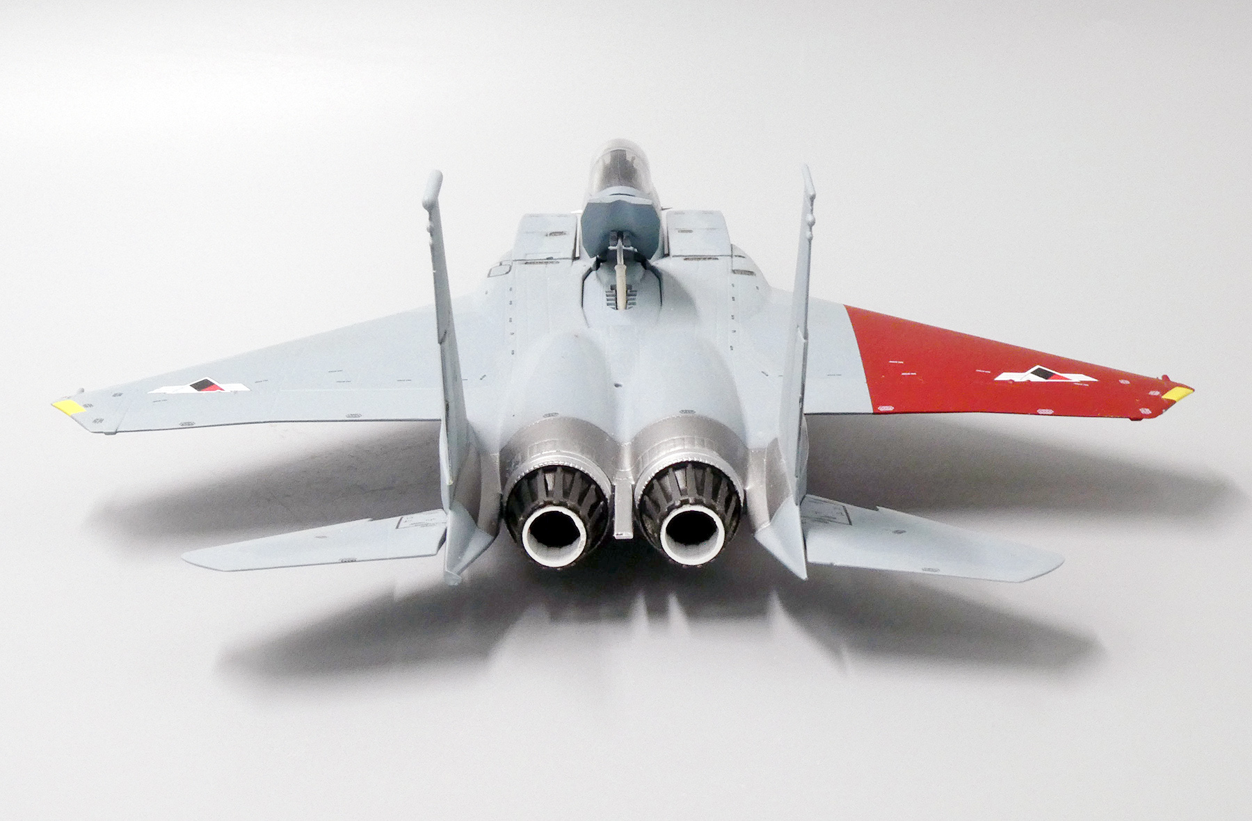 ScaleModelStore.com :: JC Wings 1:72 - JC72AC03 - Ace Combat Galm