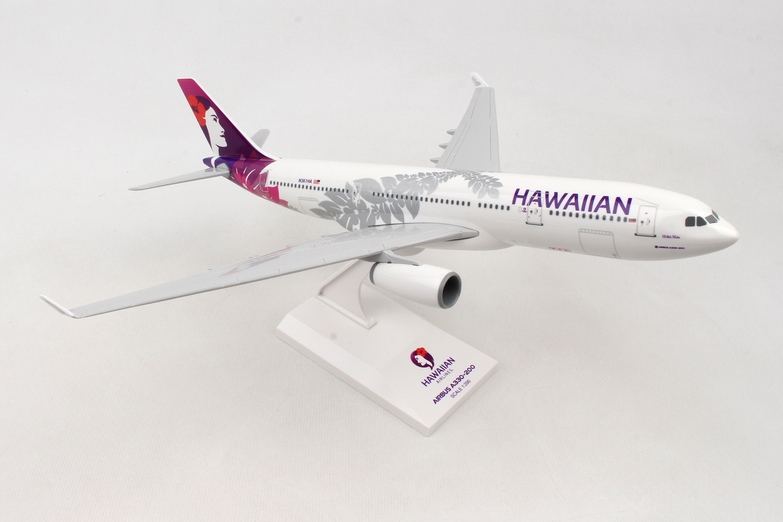 ScaleModelStore.com :: Skymarks 1:200 - SKR987 - Hawaiian Airlines