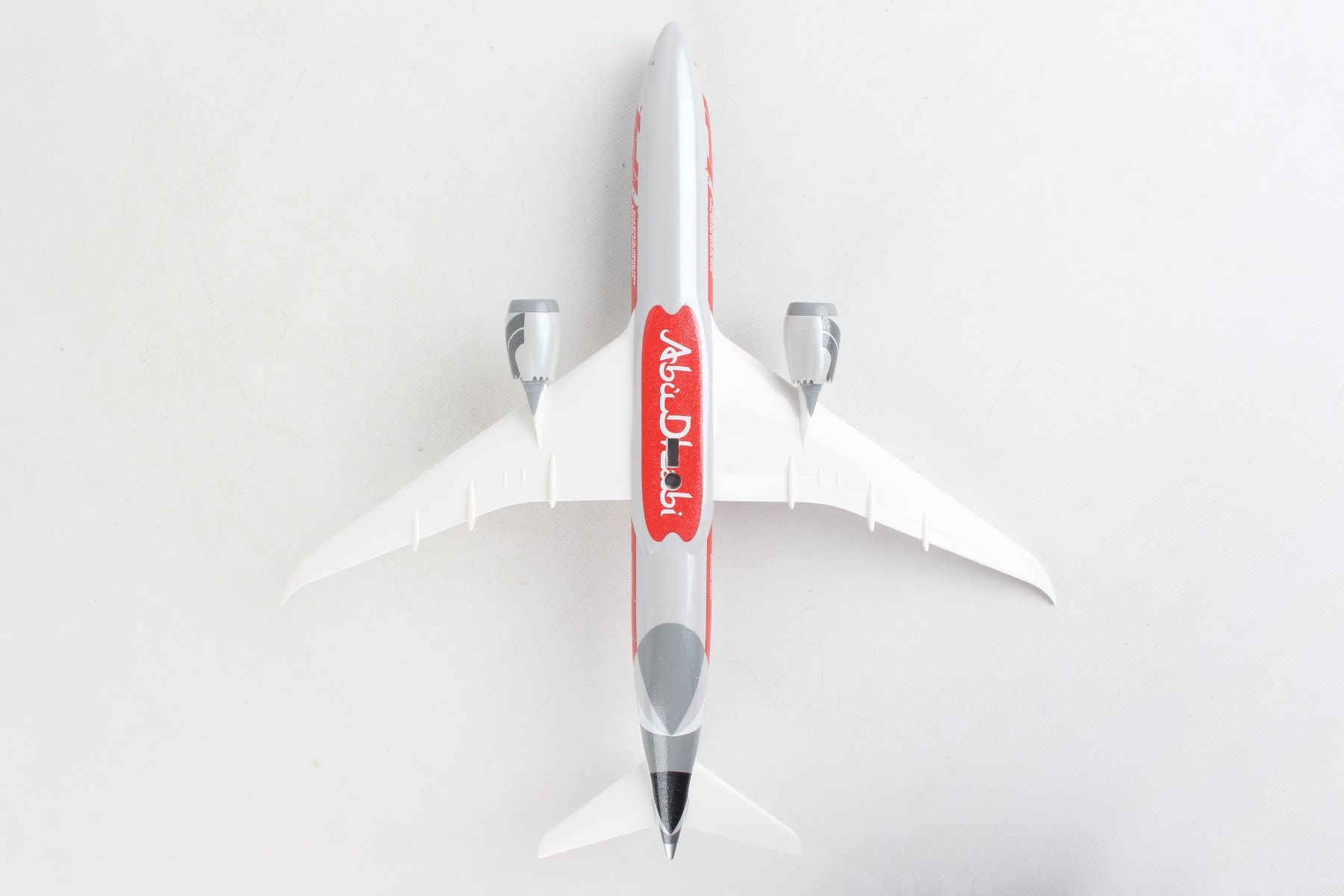 航空機・ヘリコプター Etihad Airways Boeing 787-9 1:200 Model