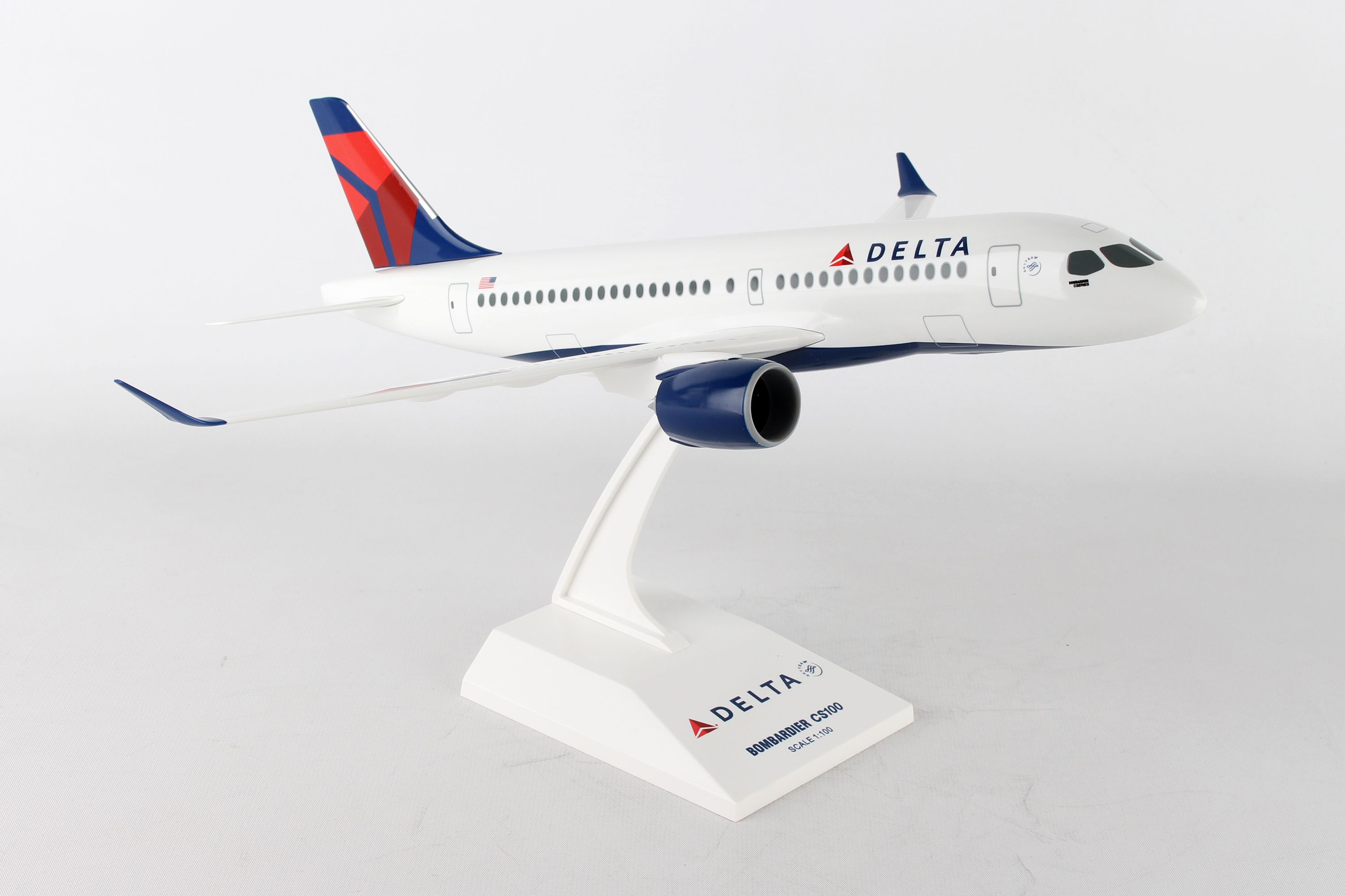 ScaleModelStore.com :: Skymarks 1:100 - SKR914 - Delta Air Lines