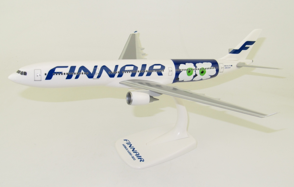 FINNAIR A330-300 フィンエアー エアバス 1:400 PH 【公式通販】
