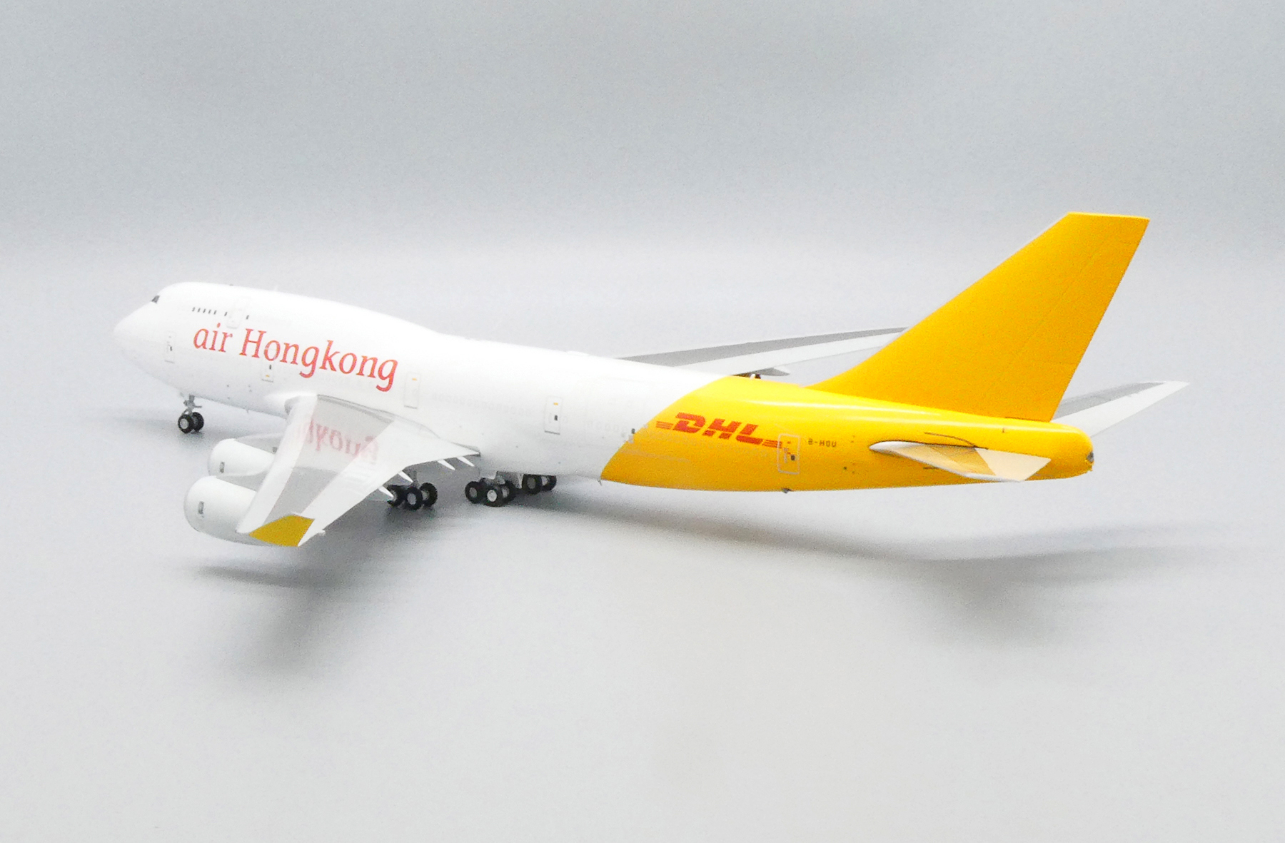 ScaleModelStore.com :: JC Wings 1:200 - XX2714 - Air HongKong