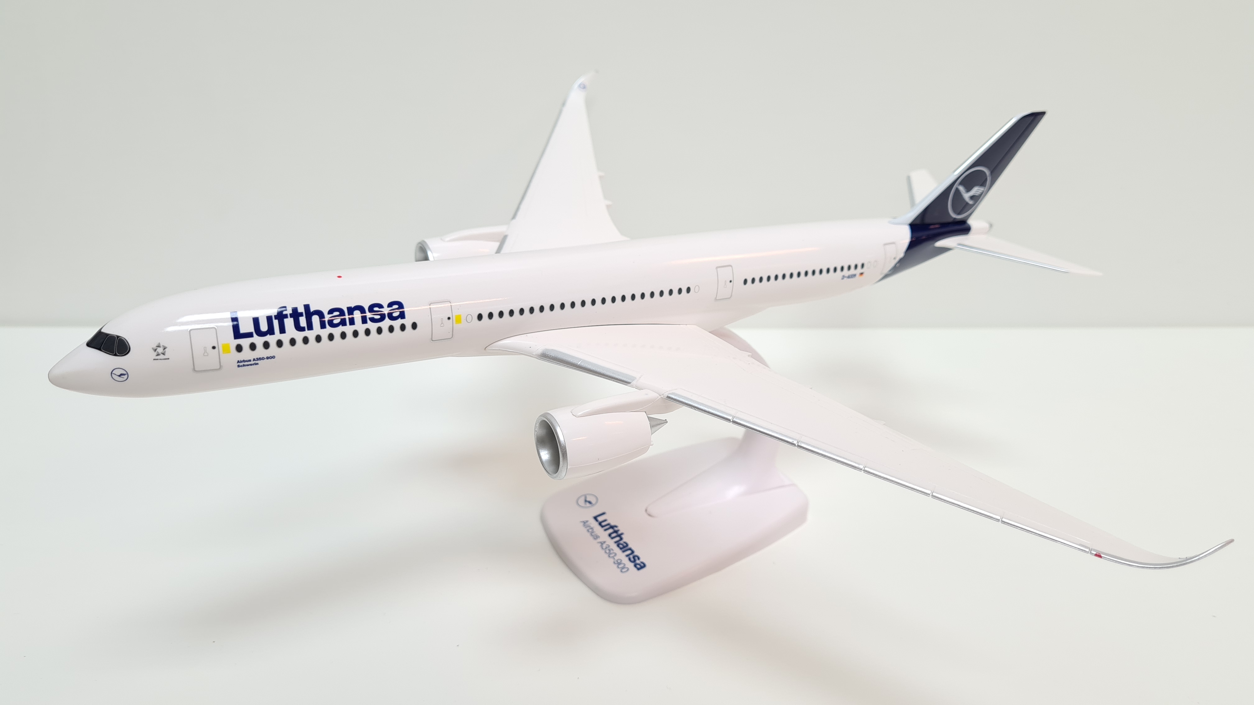 Lufthans ルフトハンザ エアバスA350-900 1/200 LIMOX 【公式通販】
