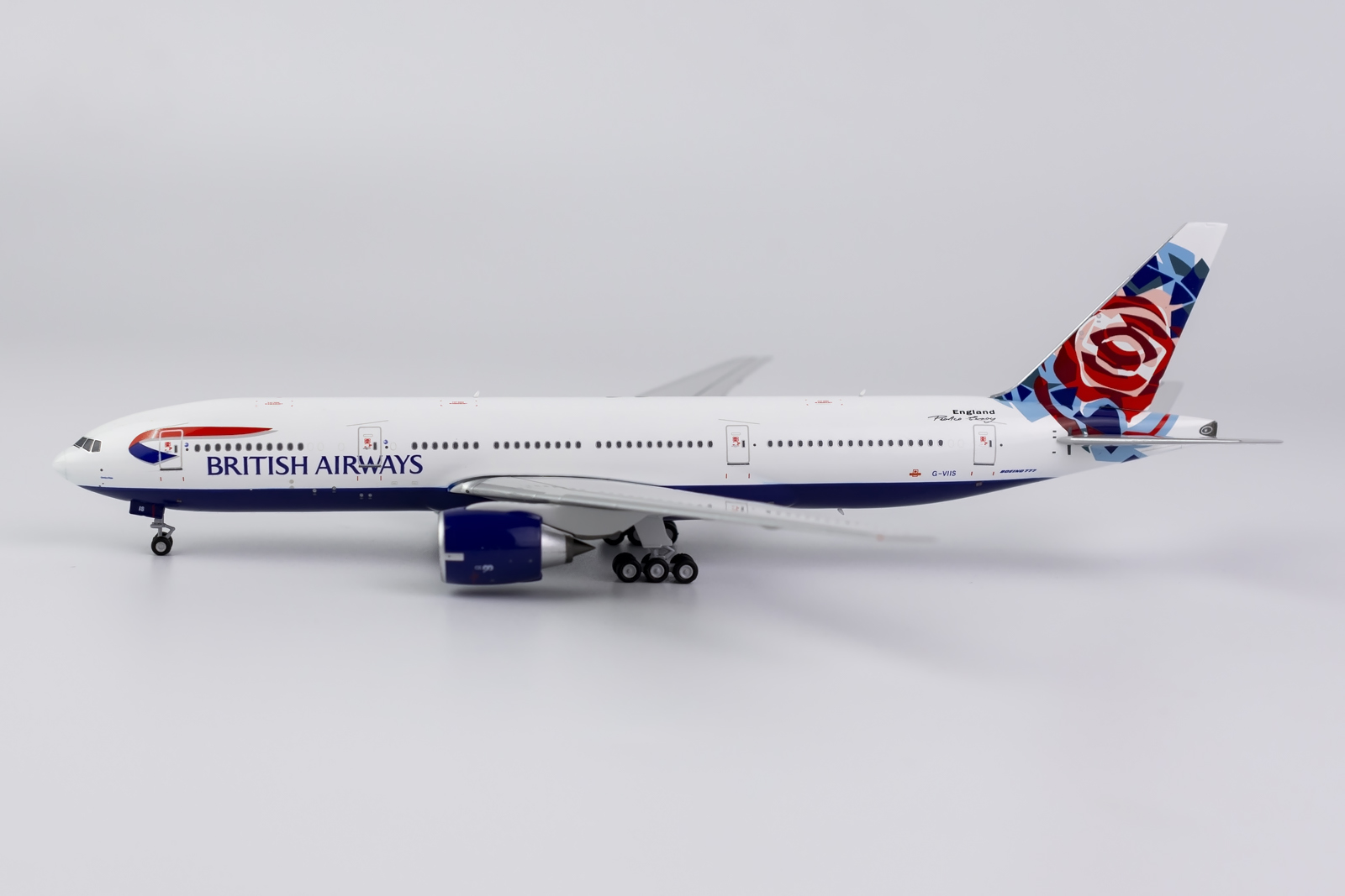 BRITISH AIRWAYS BOEING777-200ER