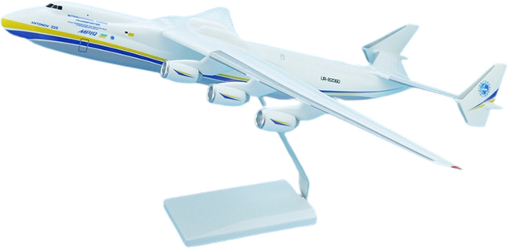 ScaleModelStore.com :: AeroClix 1:200 - ACX008 - Antonov Airlines