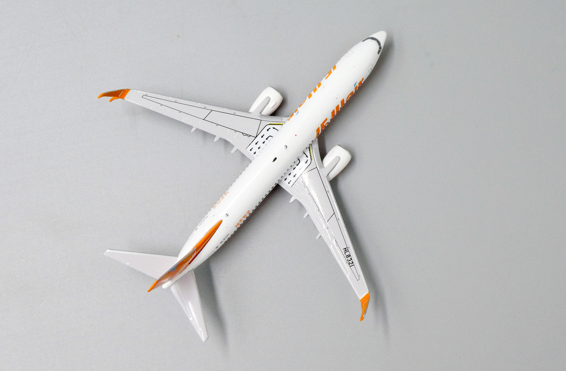 JEJU air チェジュエア 737-800 Phoenix 1:400 JEJU air チェジュエア