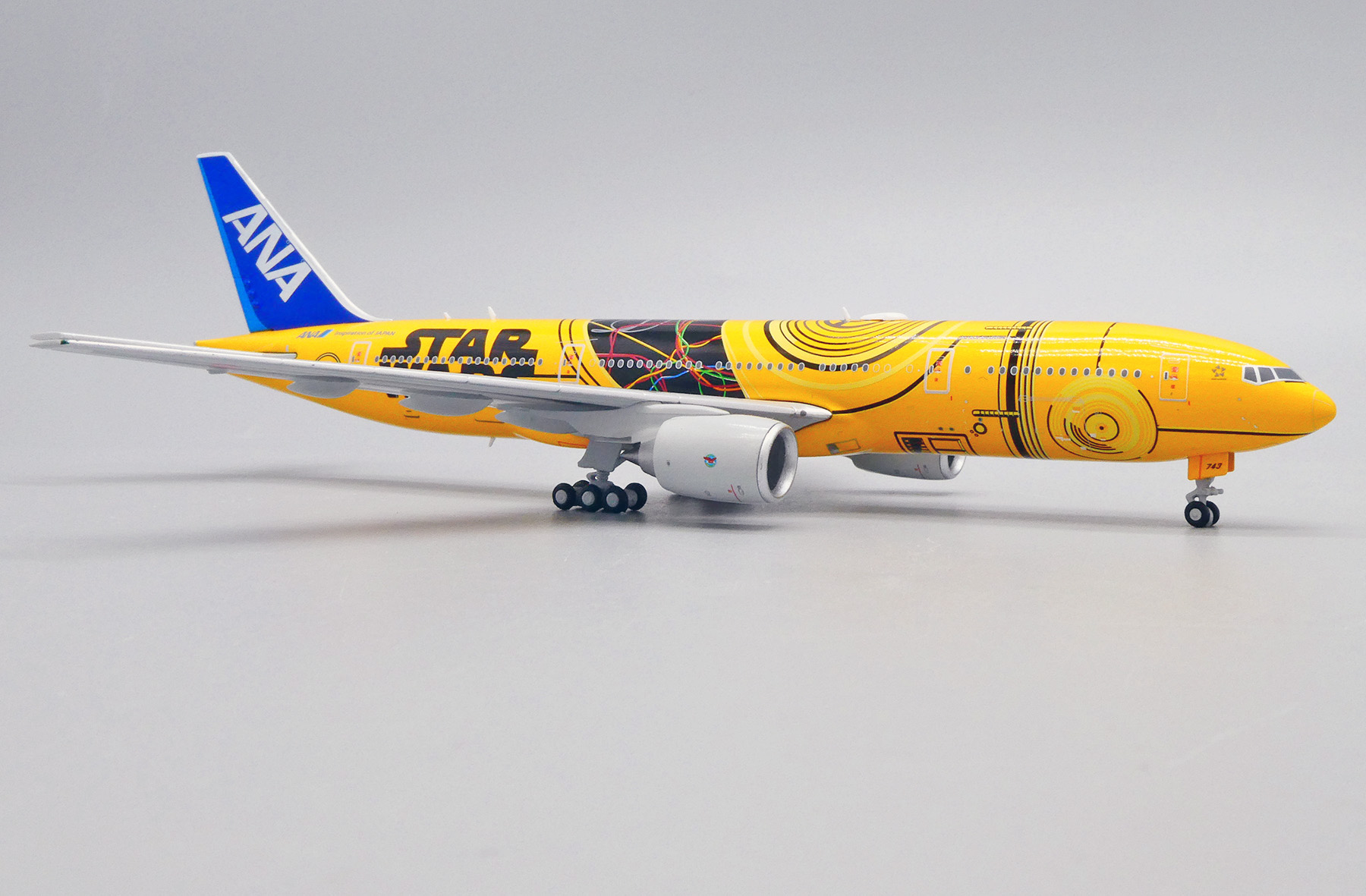 ScaleModelStore.com :: JC Wings 1:400 - EW4772013 - ANA All Nippon
