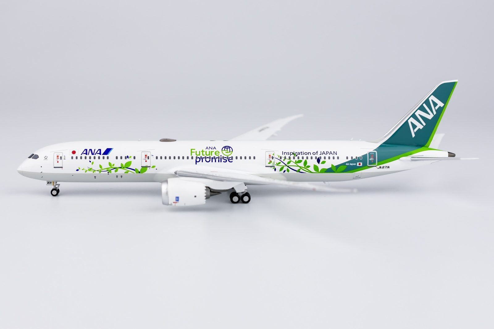 NG Models 全日本空輸 ANA 1:400 B787-10 JA983A NG Models ANA Boeing
