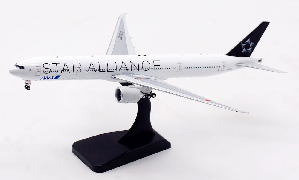 航空機・ヘリコプター ANA 777-9 1/200 777X 航空機・ヘリコプター ANA