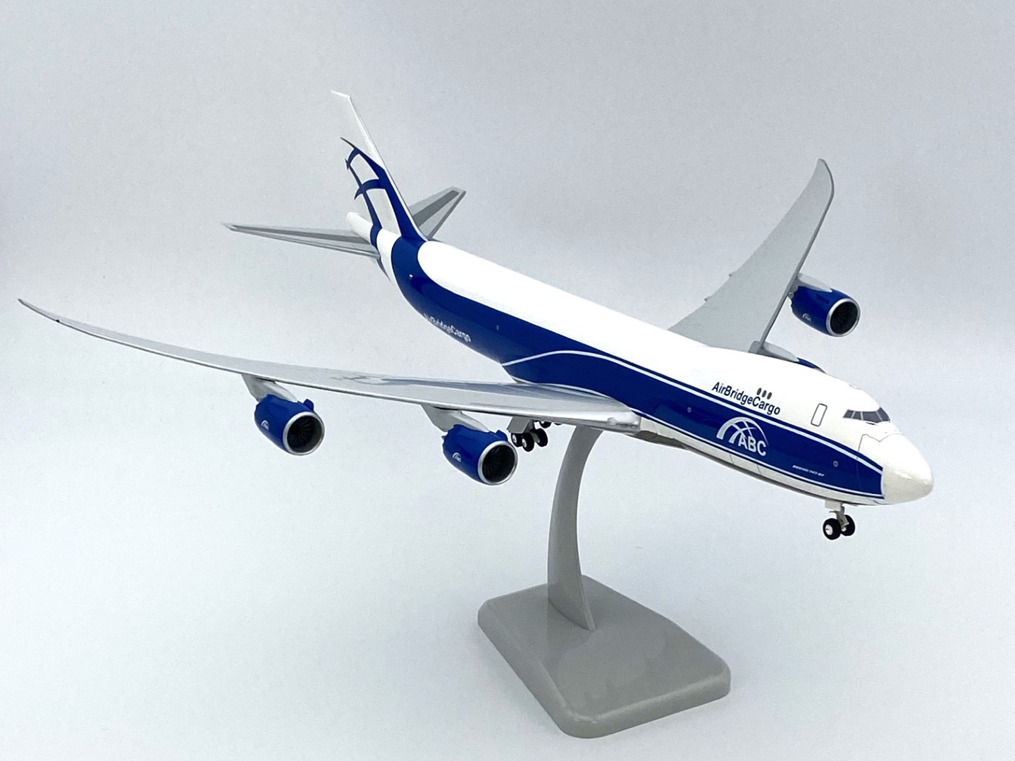 日本カーゴエアライン BOEING 747-8F ボーイング 【1/200】 1/200