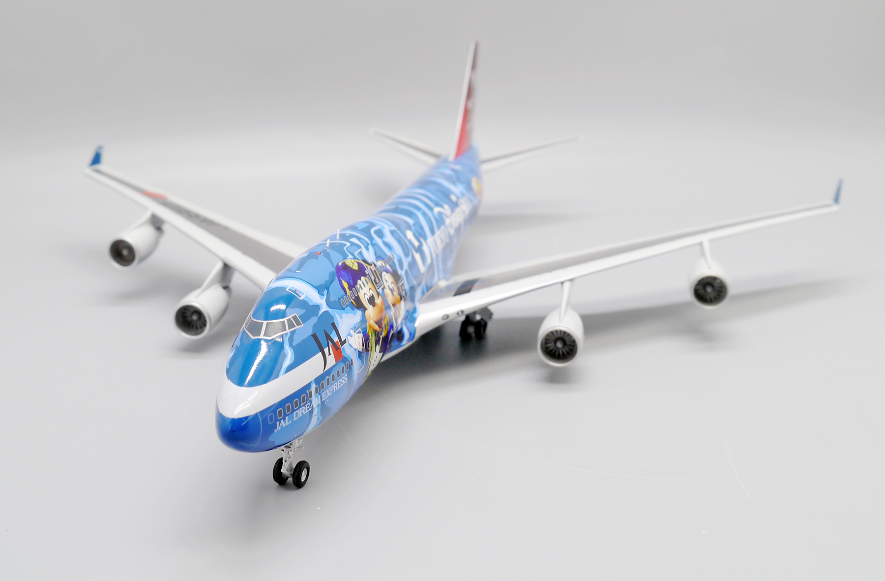 航空機・ヘリコプター JCwings 1/200 ANA B737-800 JA85AN JCwings 1