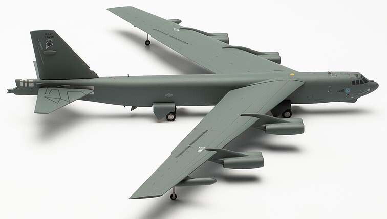 ScaleModelStore.com :: Herpa Wings 1:200 - 572002 - US Air Force