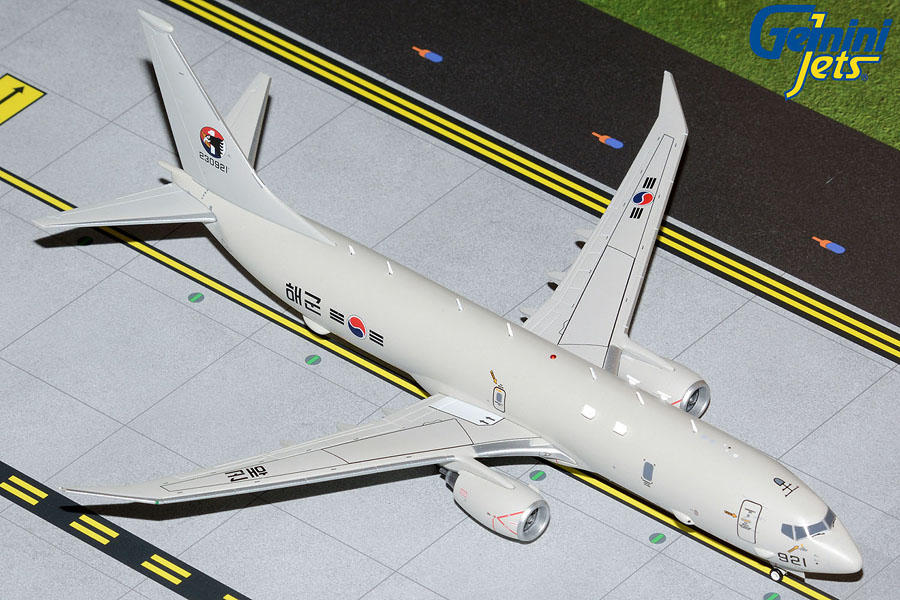 Gemini200】イギリス空軍Boeing P-8哨戒機 1:200 Gemini200】イギリス