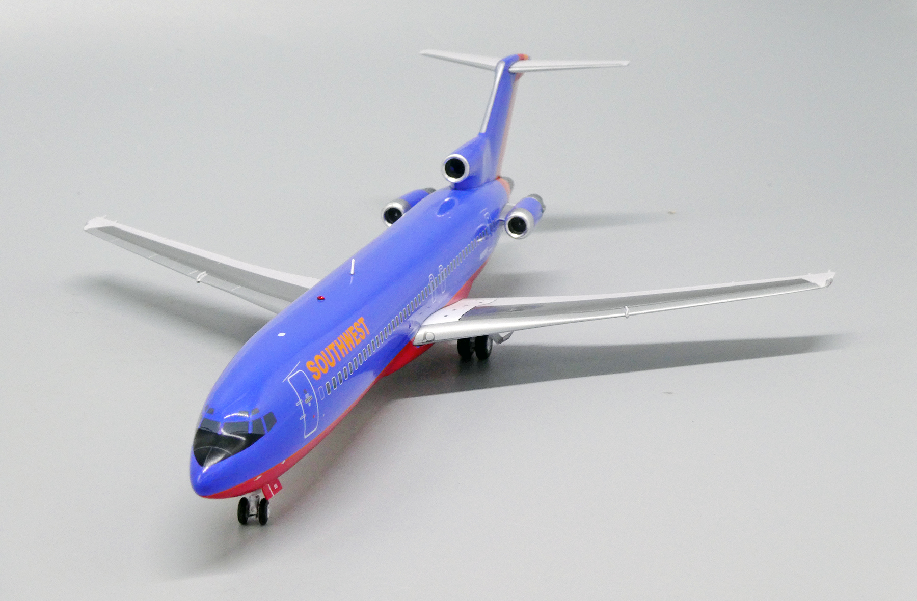 ScaleModelStore.com :: JC Wings 1:200 - XX2393 - Southwest