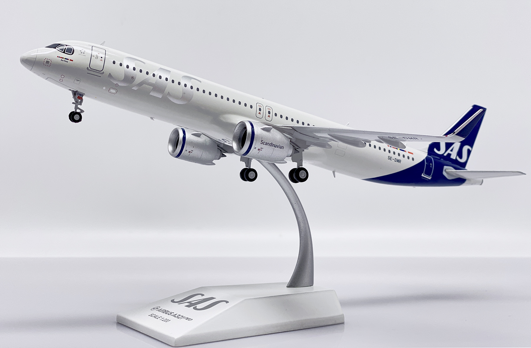 航空機・ヘリコプター Turkish Airlines Airbus A321neo 1/100 航空機