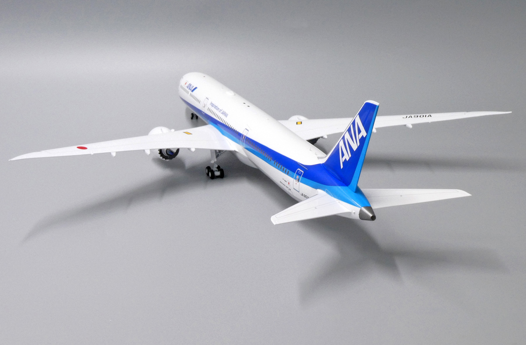 ANA Boeing 787-9 1/200 スケールモデル 全日空商事 ボーイング787-9 1