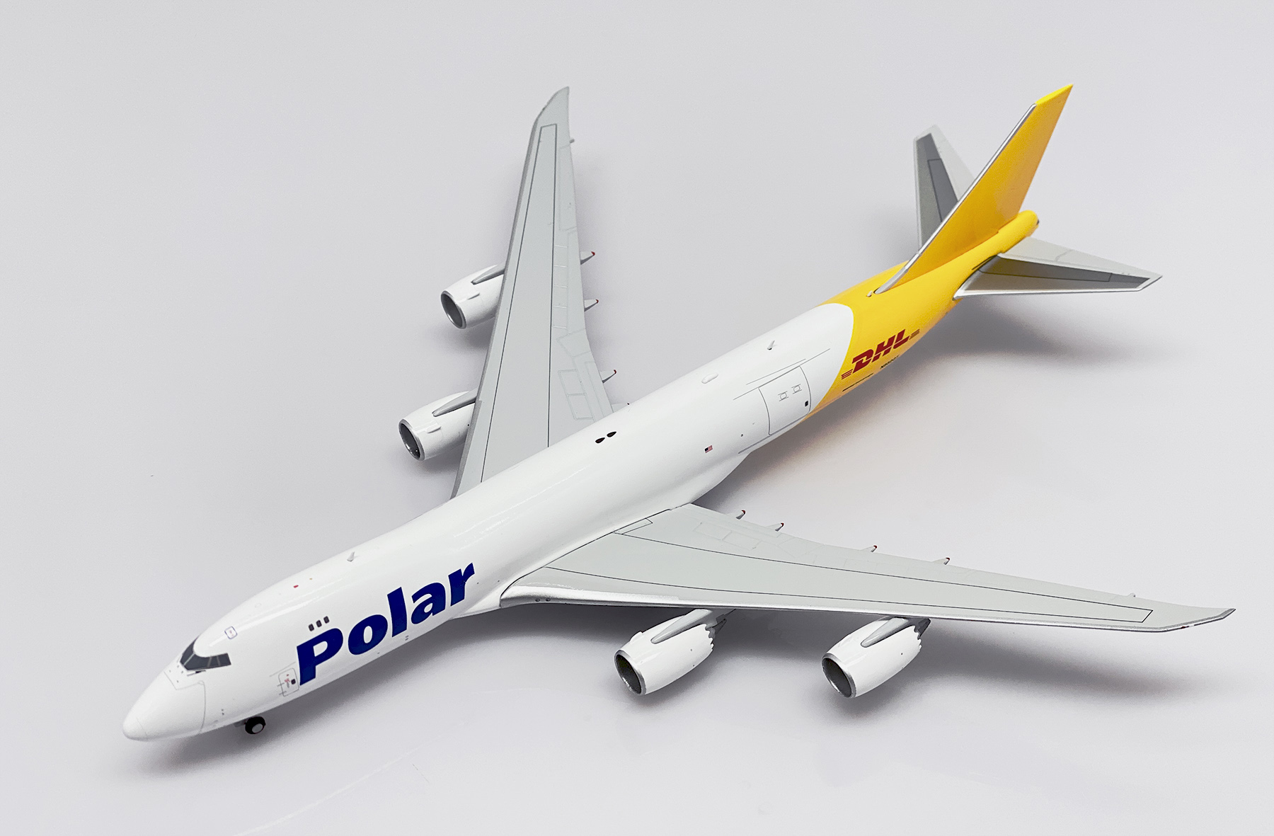 ScaleModelStore.com :: JC Wings 1:400 - XX40157 - Polar Air Cargo