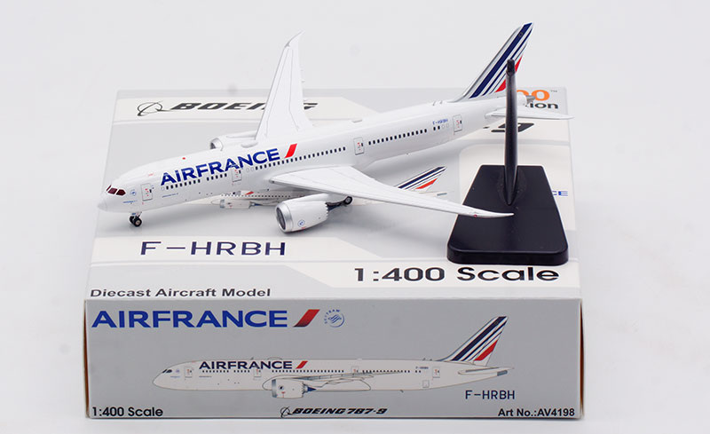 ScaleModelStore.com :: Aviation400 1:400 - AV4198 - Air France