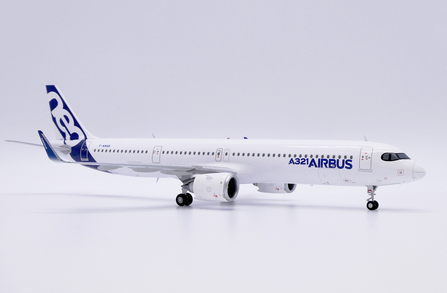 航空機・ヘリコプター ANA A321neo JA146A 1/200 JC Wings] 1/200 ANA