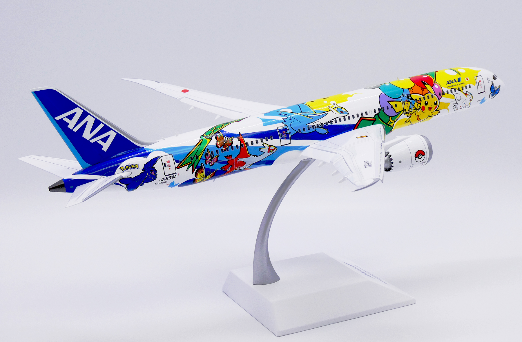 JC Wings ANA A321neo JA146A 1:200 全日空 JC Wings 全日本空輸 ANA 1