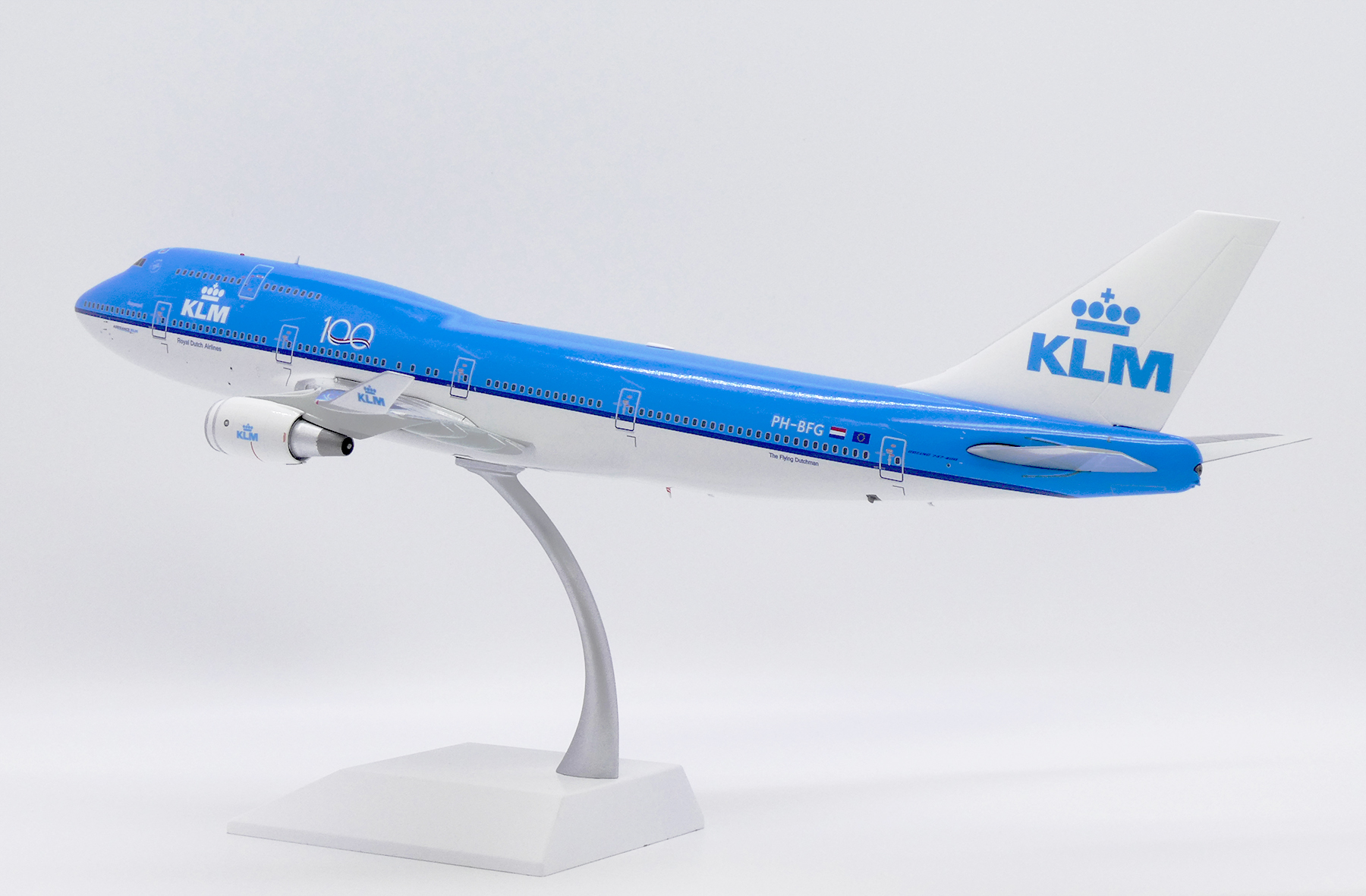 ScaleModelStore.com :: JC Wings 1:200 - XX20345 - KLM Royal Dutch