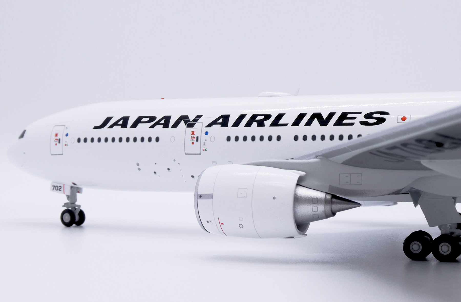 Aviation 1:200 Japan Airlines Airbus A350-900 Diecast Aircarft