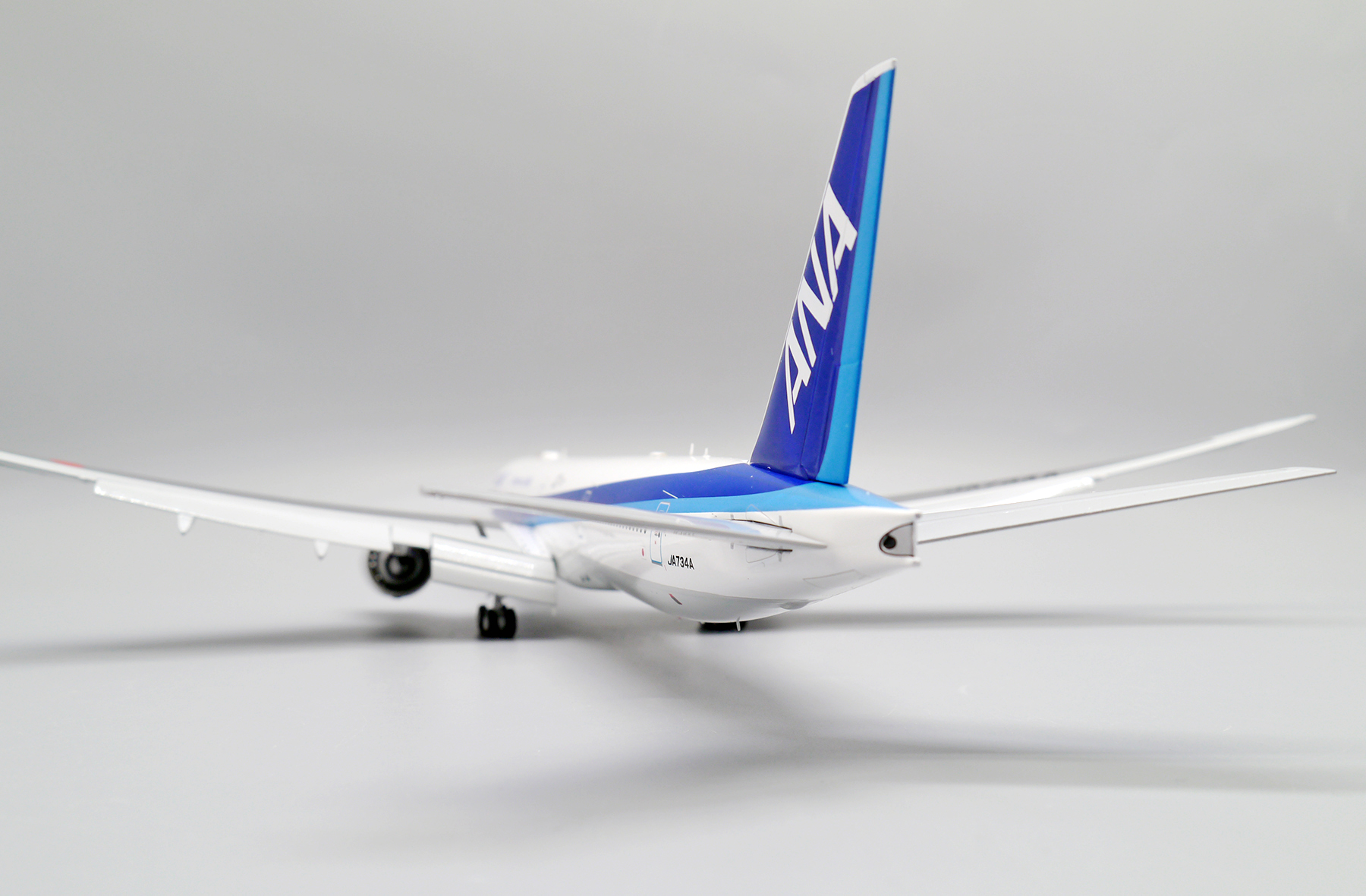 Jcwings ANA 777-200 JA743A 1/500トーイングカー付 JC Wings 全日空