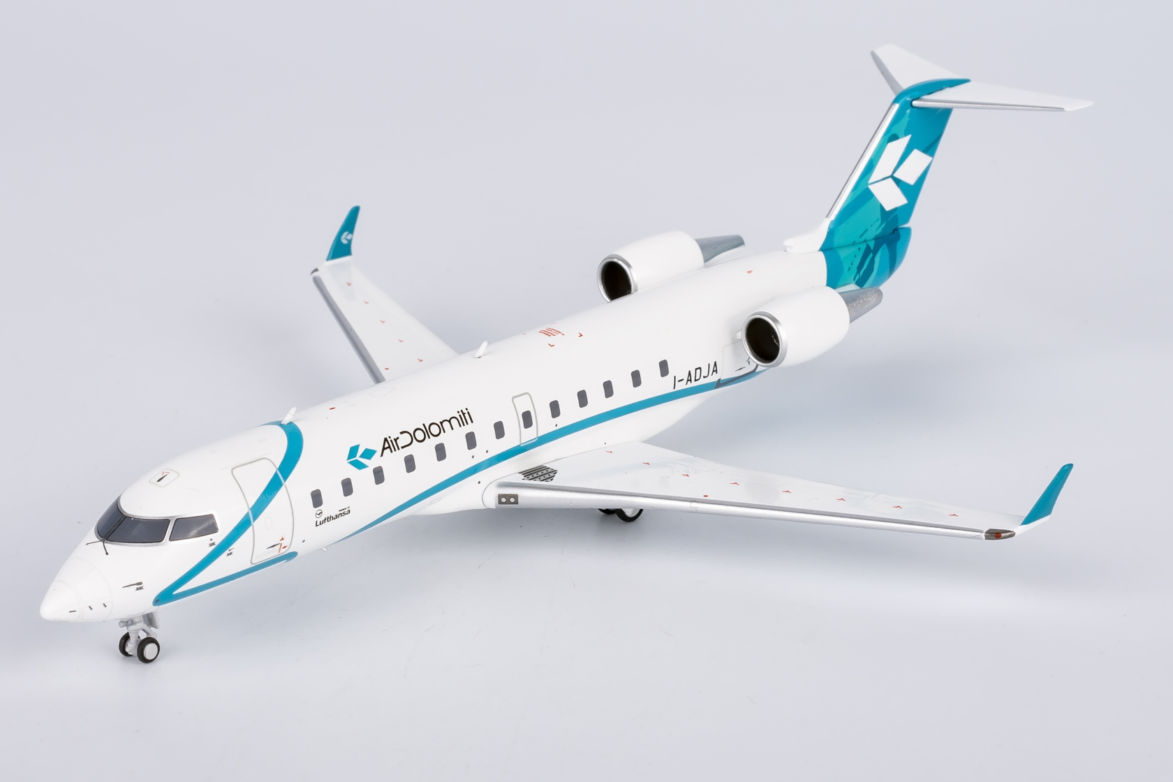 ScaleModelStore.com :: NG Models 1:200 - 52089 - Air Dolomiti