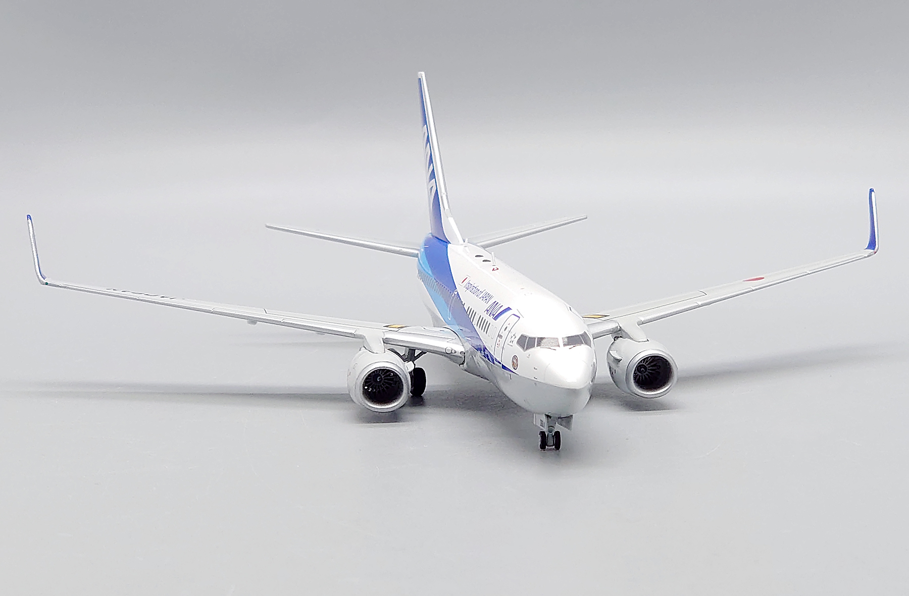 航空機・ヘリコプター JCwings ANA Boeing 737-800 1/200 航空機