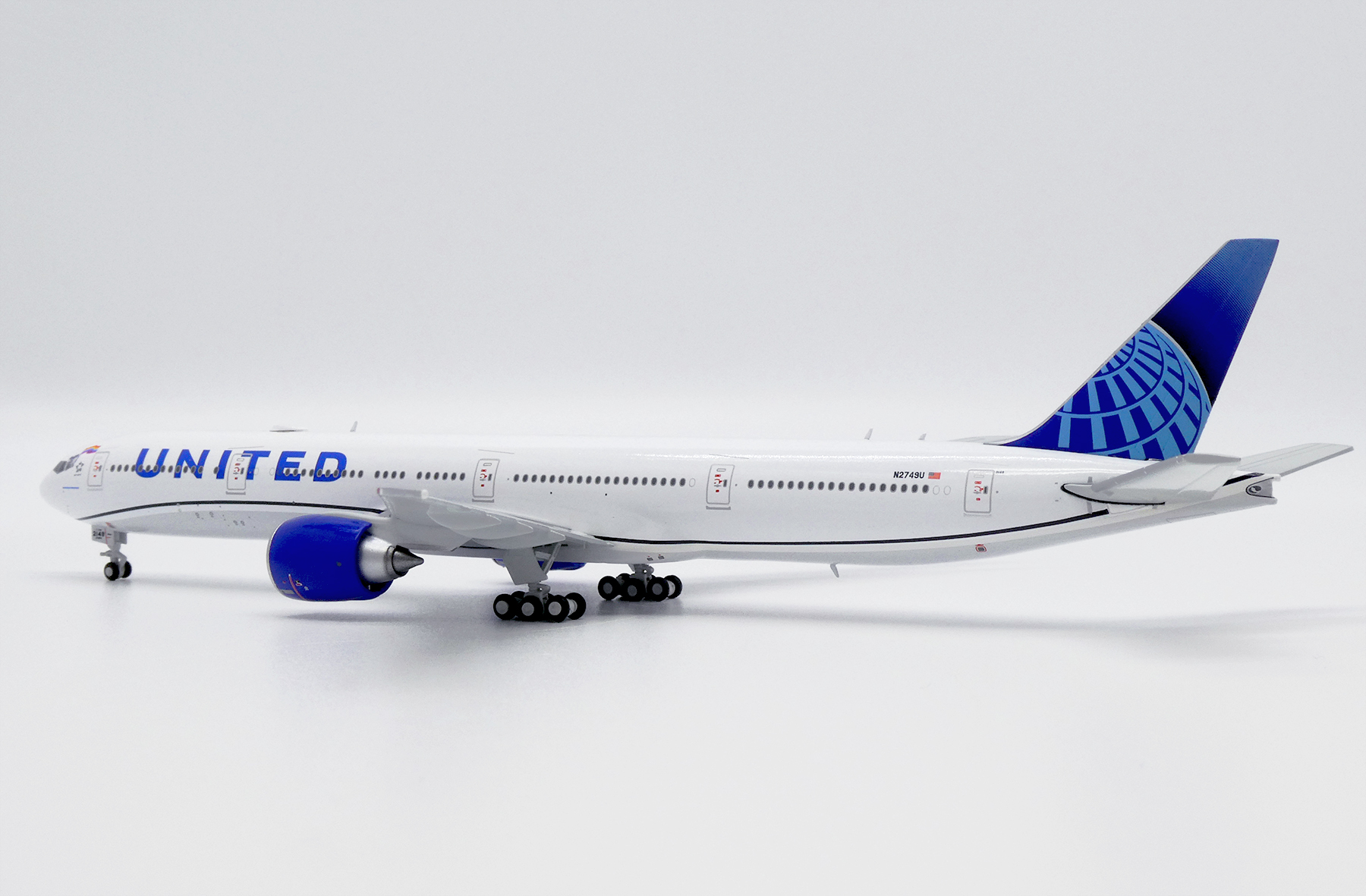 アメリカン航空 Boeing 777-300ER 1/200モデル アメリカン航空 Boeing